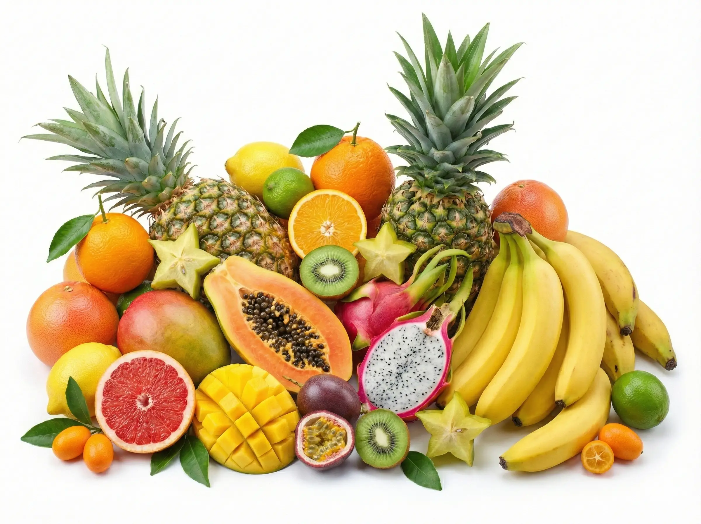 Fresh Fruit