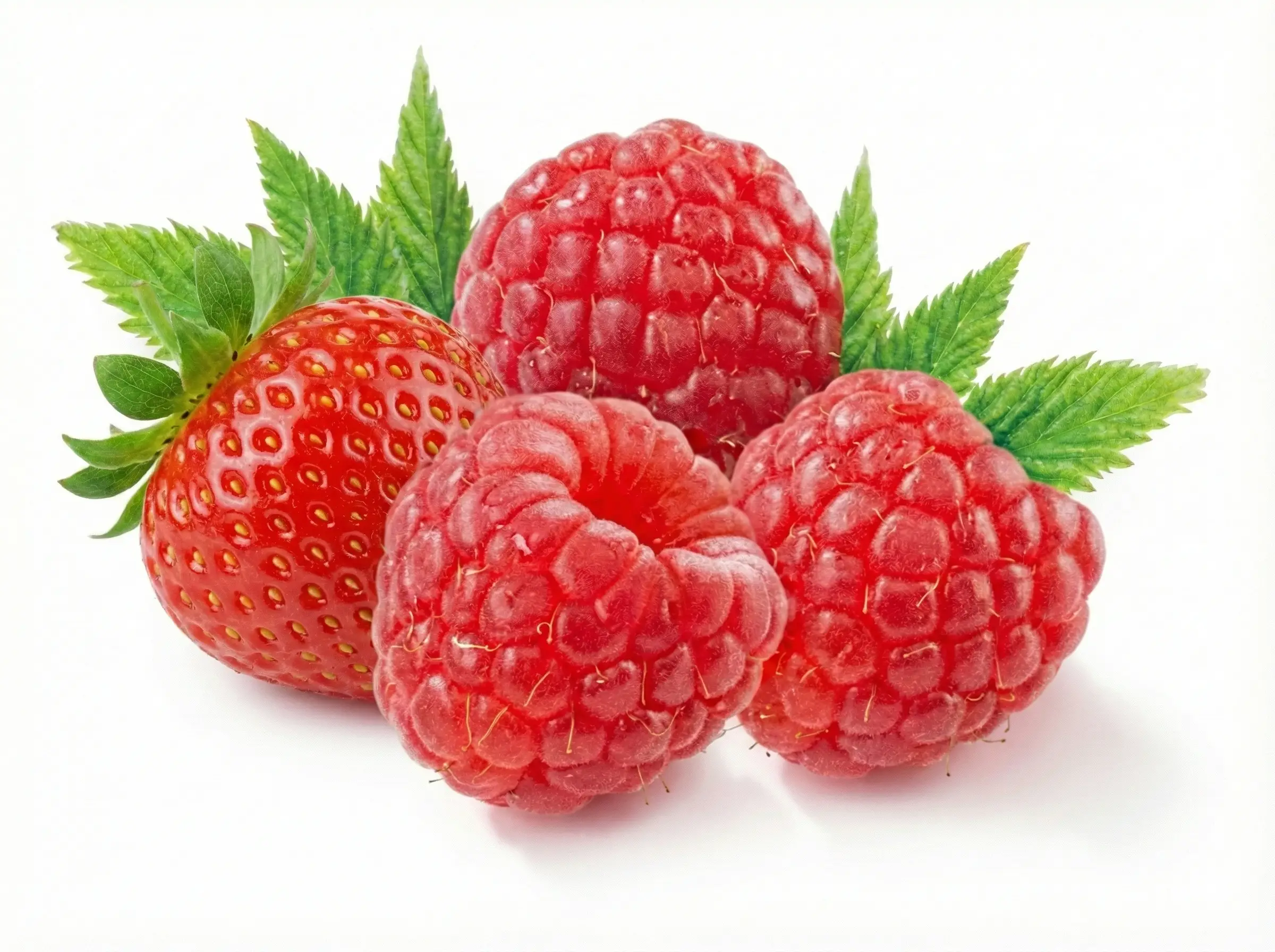 IQF Raspberries