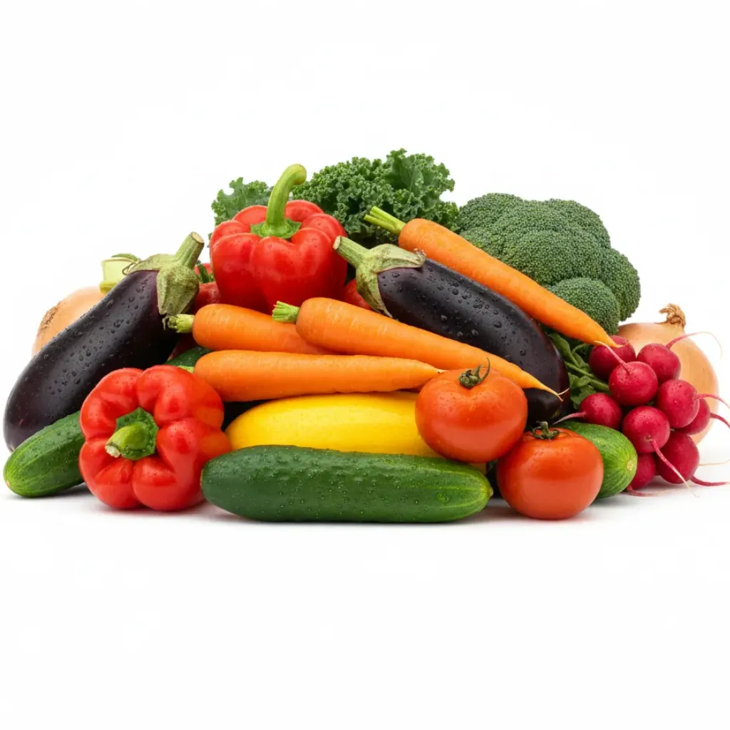 Fresh Vegetables